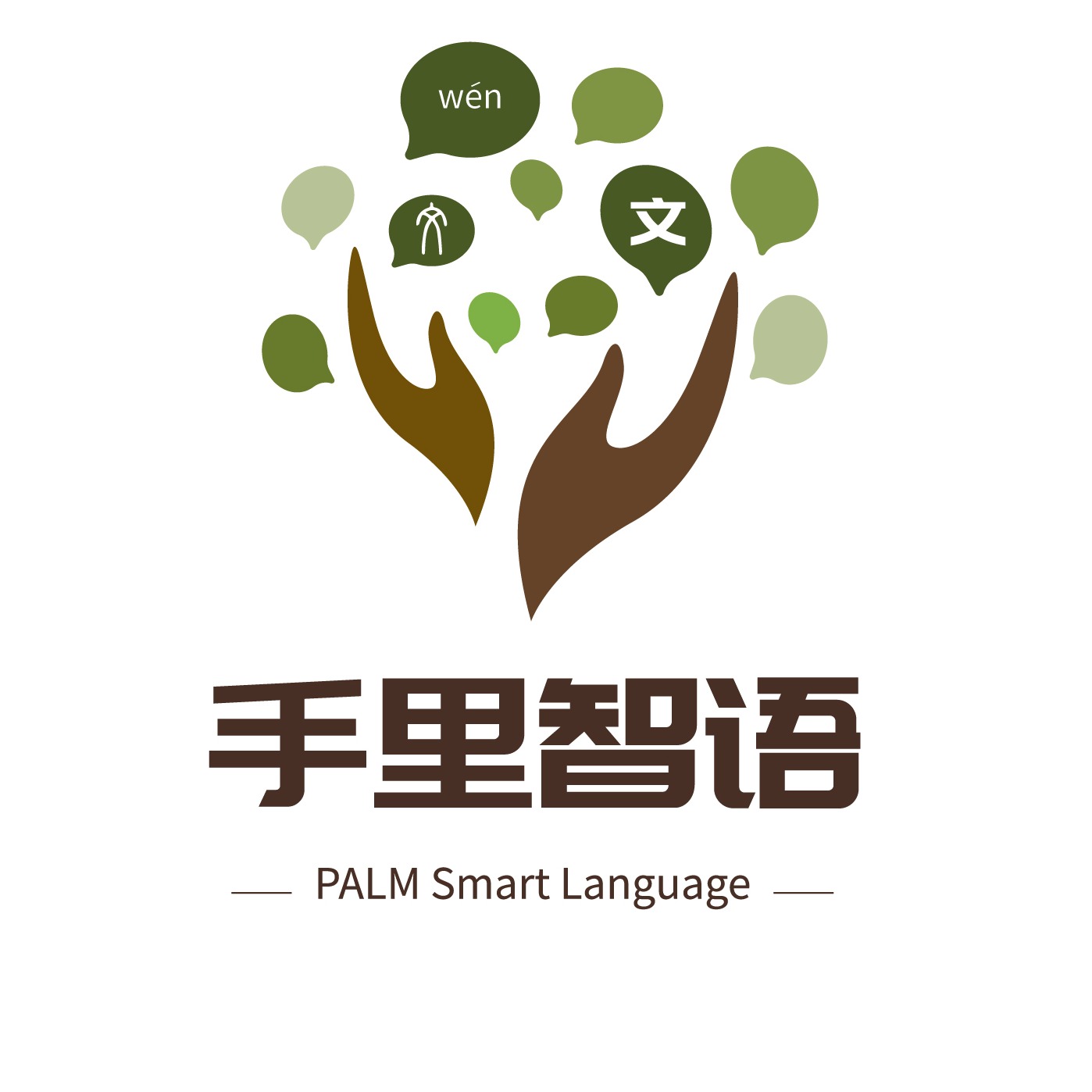 PALMChinese头像